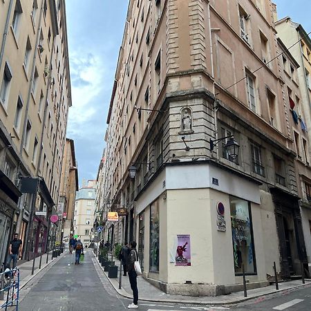 Lyon Premium - Nid De L'Opera Apartment Luaran gambar